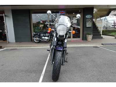 Triumph Bonneville SE 2010