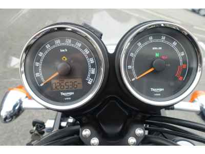 Triumph Bonneville SE 2010