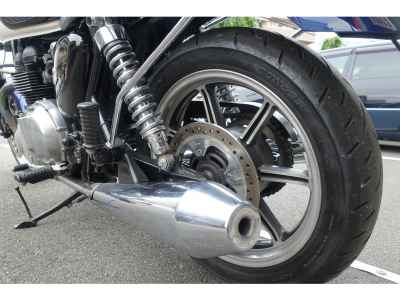 Triumph Bonneville SE 2010