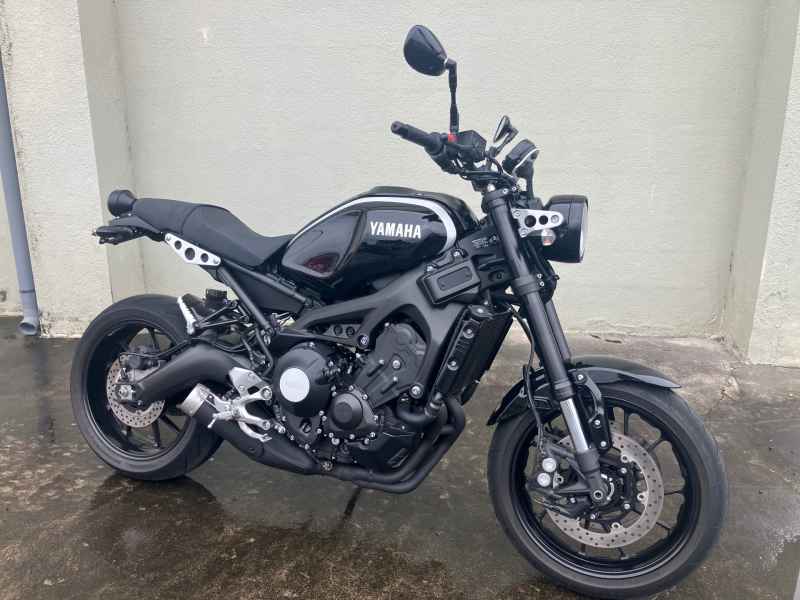 Yamaha XSR900 2019