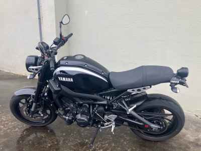 Yamaha XSR900 2019