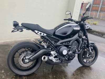 Yamaha XSR900 2019