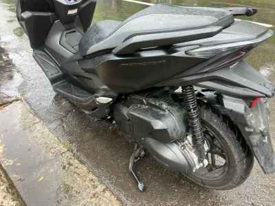 Honda Forza