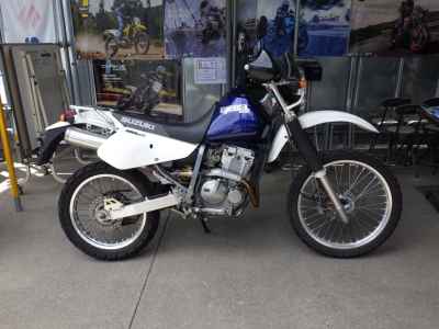 Suzuki Djebel 250XC