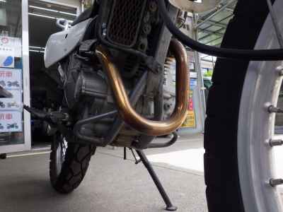 Suzuki Djebel 250XC