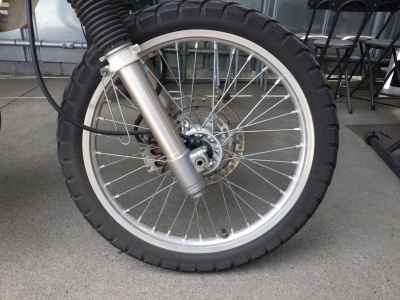 Suzuki Djebel 250XC
