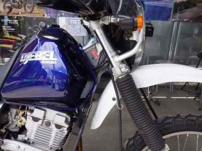 Suzuki Djebel 250XC