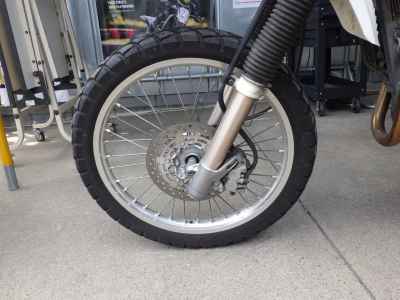 Suzuki Djebel 250XC