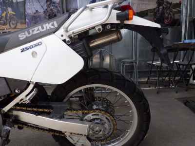 Suzuki Djebel 250XC