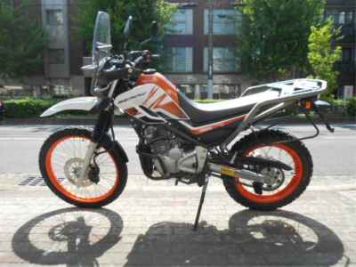 Suzuki ZULIN GSX250