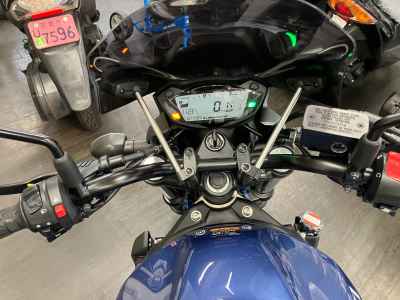 Suzuki SV650 2025