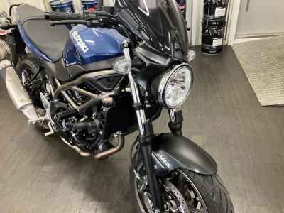 Suzuki SV650 2025