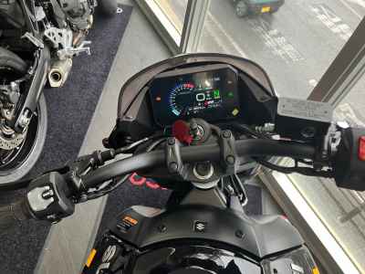 Suzuki GSX-8TT 2026