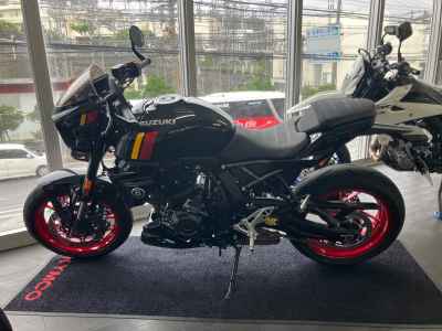 Suzuki GSX-8TT 2026