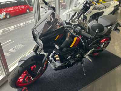 Suzuki GSX-8TT 2026
