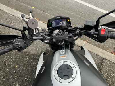 Suzuki Gixxer 250SF