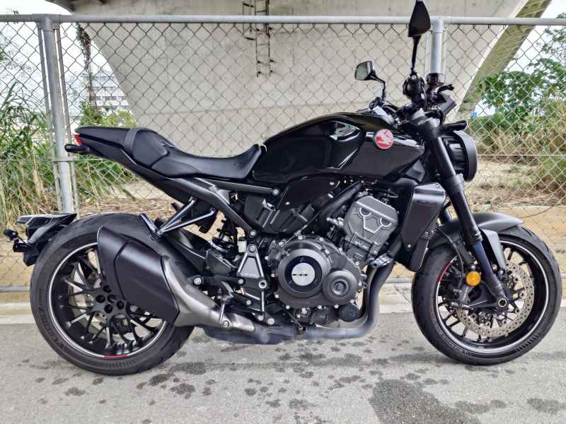 Honda CB1000R 2023