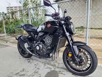 Honda CB1000R 2023