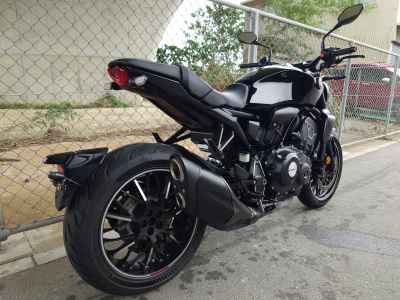 Honda CB1000R 2023