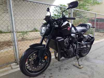 Honda CB1000R 2023