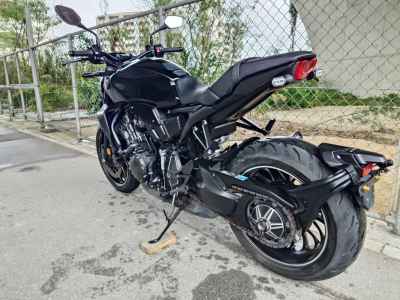 Honda CB1000R 2023
