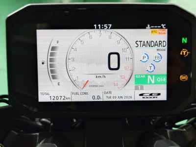 Honda CB1000R 2023