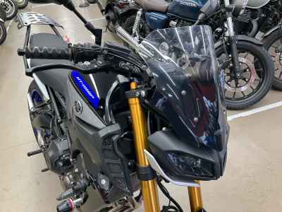 Yamaha MT-09 SP 2018