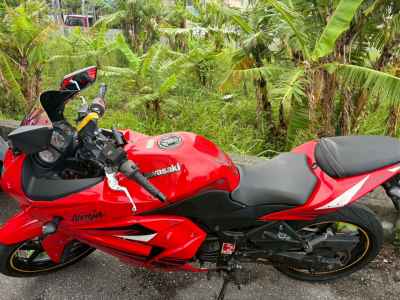 Kawasaki Ninja 250R 2009