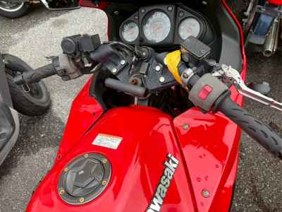 Kawasaki Ninja 250R 2009