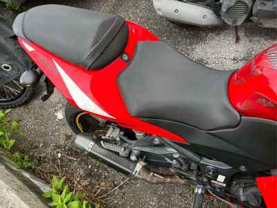 Kawasaki Ninja 250R 2009