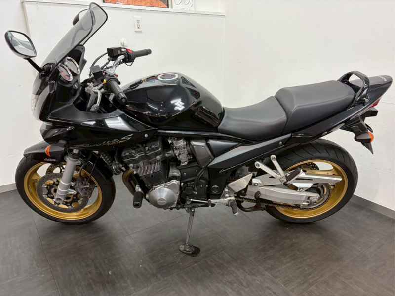 Suzuki Bandit 1200S 2007