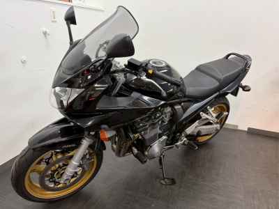 Suzuki Bandit 1200S 2007