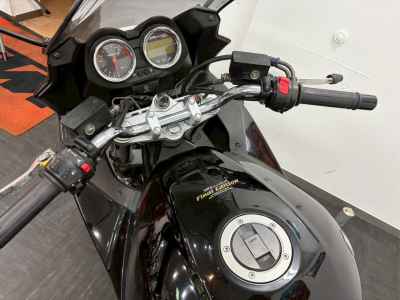 Suzuki Bandit 1200S 2007
