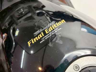 Suzuki Bandit 1200S 2007