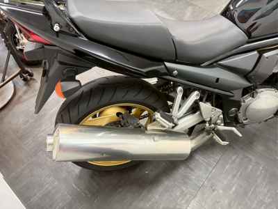 Suzuki Bandit 1200S 2007