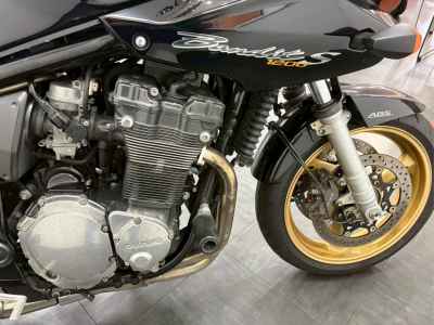 Suzuki Bandit 1200S 2007