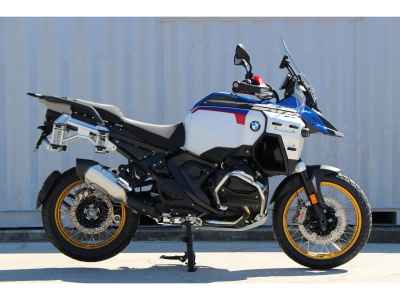 BMW R1300GS Adventure ASA 2026