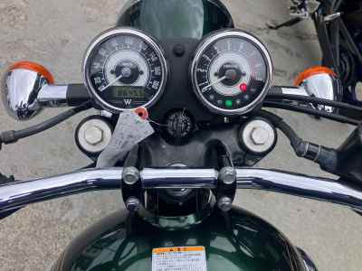 Kawasaki W800 2011