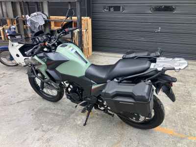 Kawasaki Versys-X 250 2023