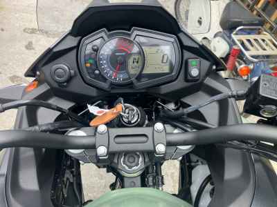 Kawasaki Versys-X 250 2023