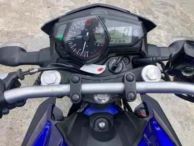 Yamaha MT-25 2017