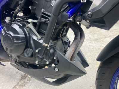 Yamaha MT-25 2017
