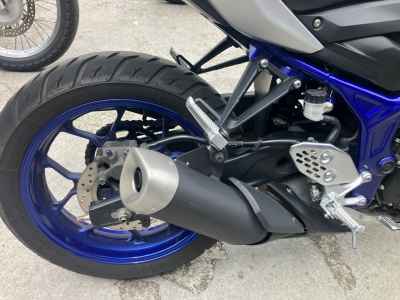 Yamaha MT-25 2017