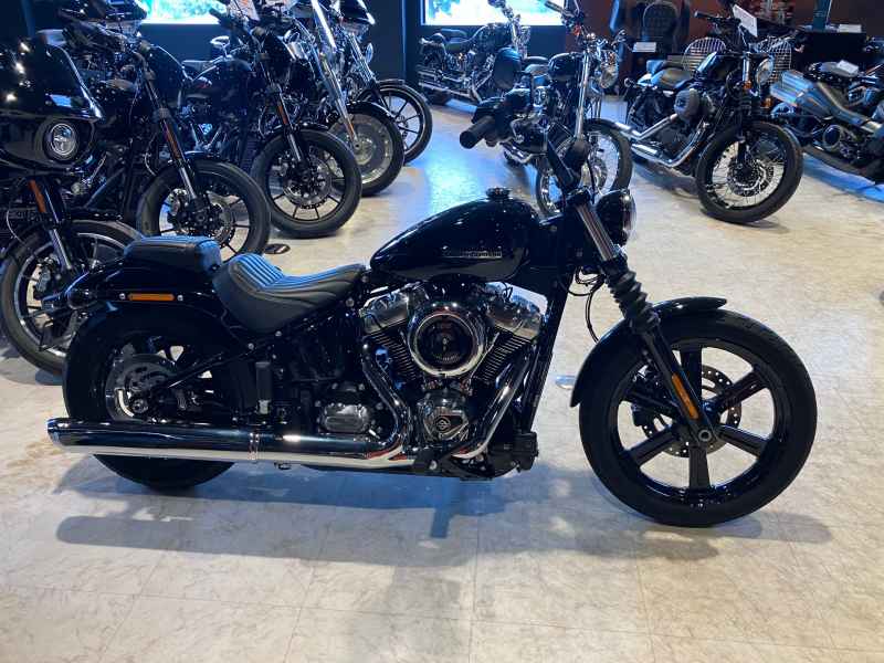 Harley-Davidson Street Bob FXBB1750 2025