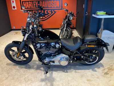 Harley-Davidson Street Bob FXBB1750 2025
