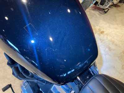 Harley-Davidson Street Bob FXBB1750 2025