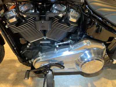 Harley-Davidson Street Bob FXBB1750 2025