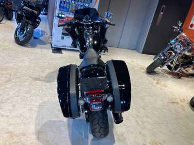 Harley-Davidson Low Rider ST FXLRST1920 2026
