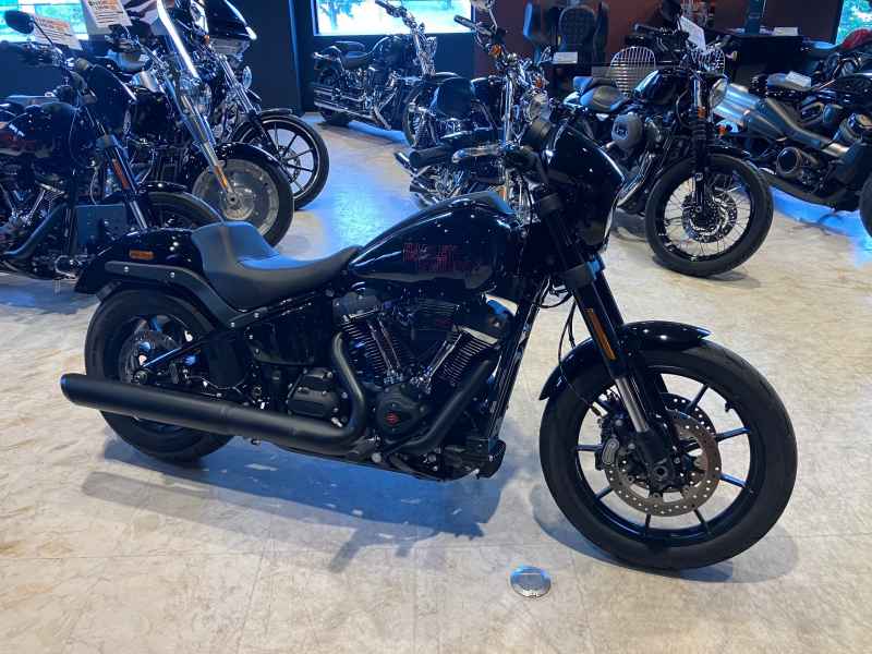 Harley-Davidson Low Rider S FXLRS1870 2025