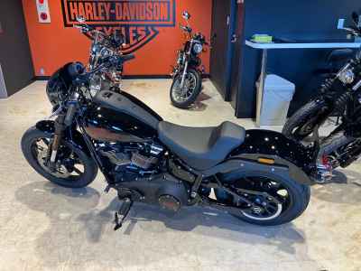 Harley-Davidson Low Rider S FXLRS1870 2025